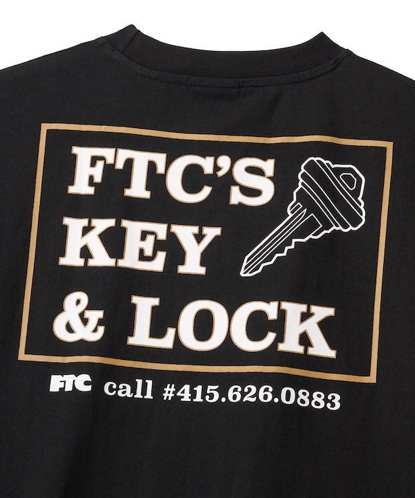 FTC ���եƥ������� KEY TEE