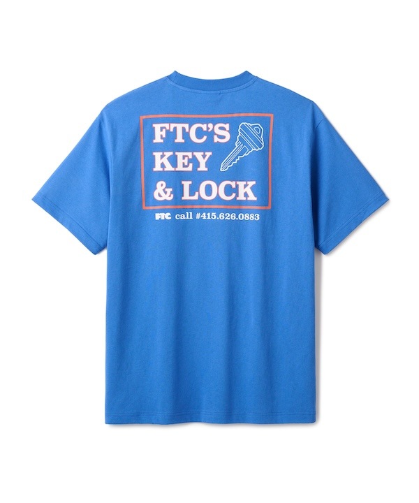 FTC ���եƥ������� KEY TEE