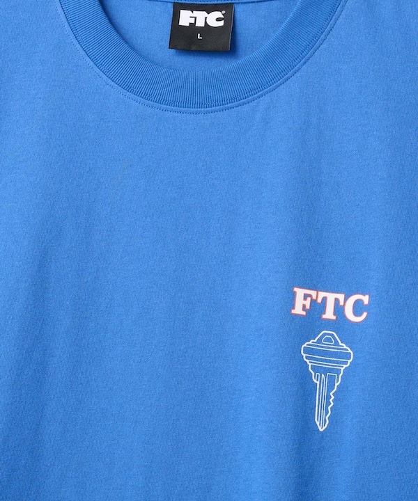 FTC ���եƥ������� KEY TEE