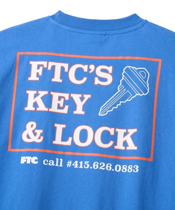 FTC ���եƥ������� KEY TEE
