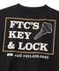 FTC ���եƥ������� KEY TEE