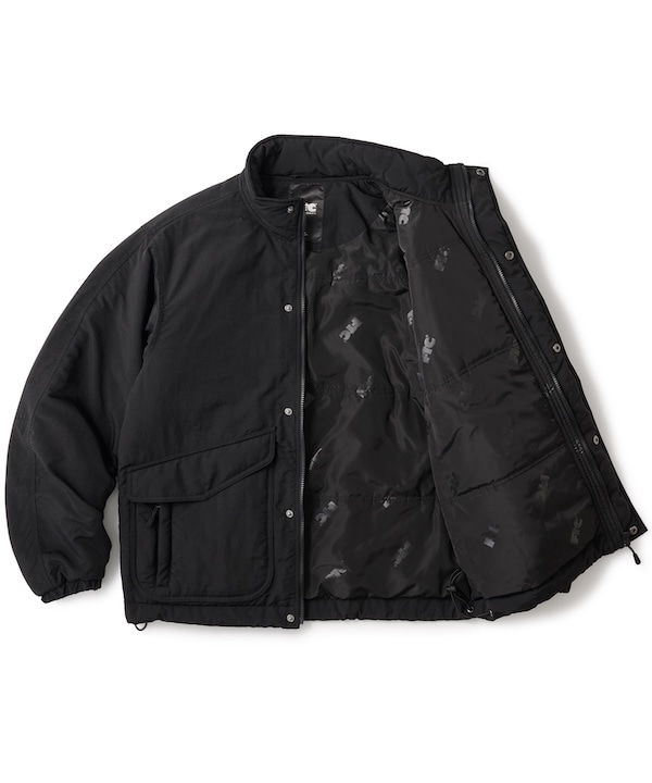FTC ���եƥ������� SUPPLEX NYLON UTILITY JACKET