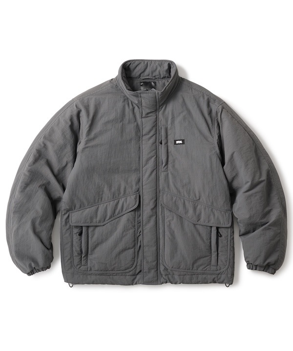 FTC ���եƥ������� SUPPLEX NYLON UTILITY JACKET