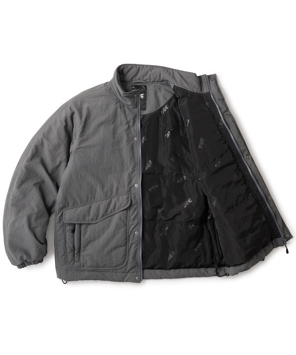 FTC ���եƥ������� SUPPLEX NYLON UTILITY JACKET