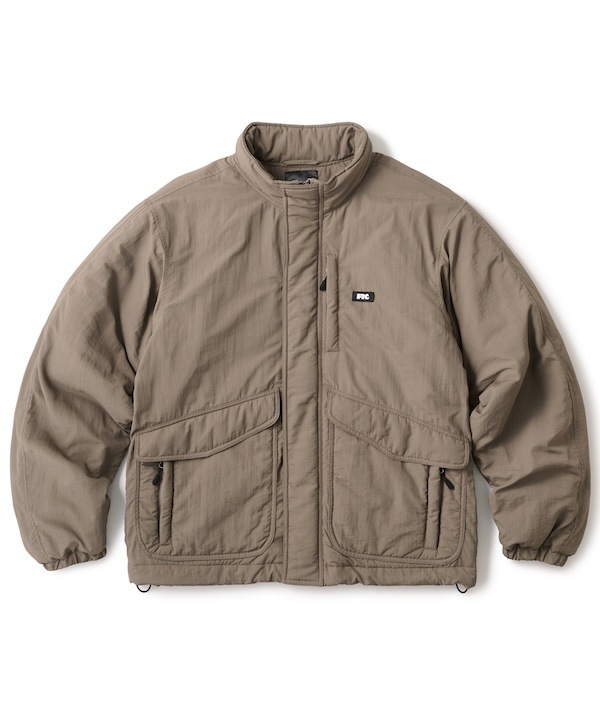 FTC ���եƥ������� SUPPLEX NYLON UTILITY JACKET