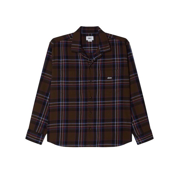 OBEY ���٥� Bradley Woven