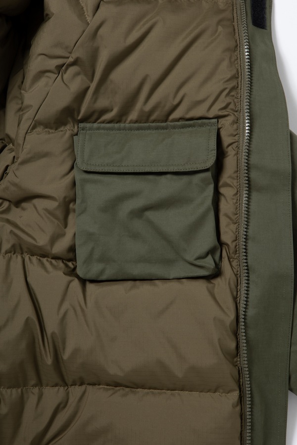 430 fourthirty եƥ HL DECK DOWN JACKET
