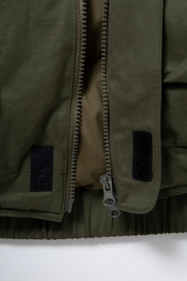 430 fourthirty եƥ HL DECK DOWN JACKET