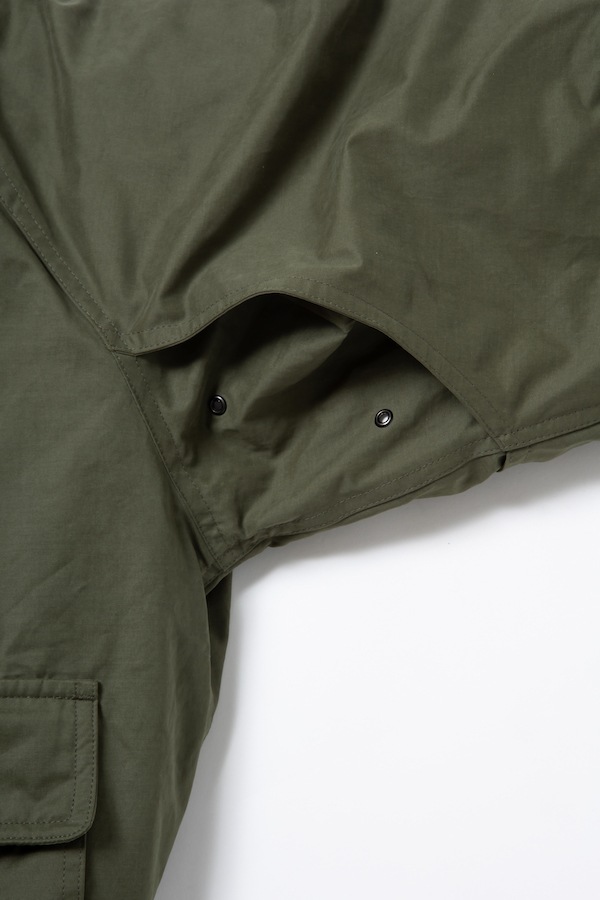 430 fourthirty եƥ HL DECK DOWN JACKET