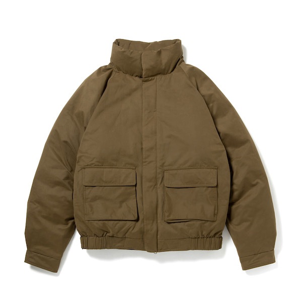 430 fourthirty եƥ HL DECK DOWN JACKET