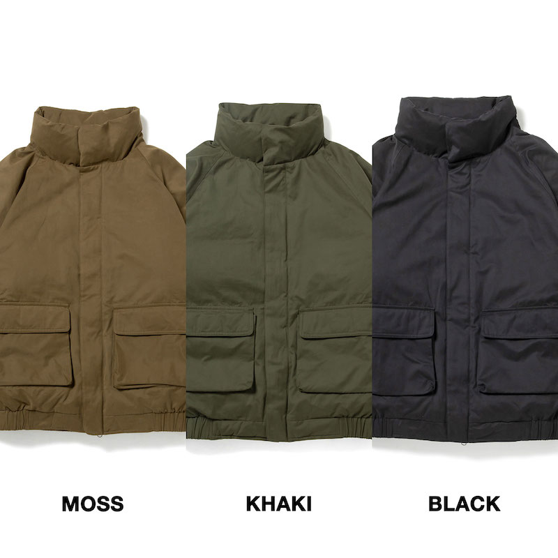 430 fourthirty եƥ HL DECK DOWN JACKET