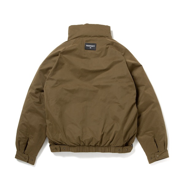 430 fourthirty եƥ HL DECK DOWN JACKET