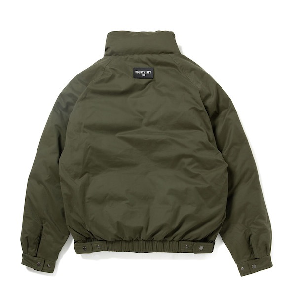 430 fourthirty եƥ HL DECK DOWN JACKET