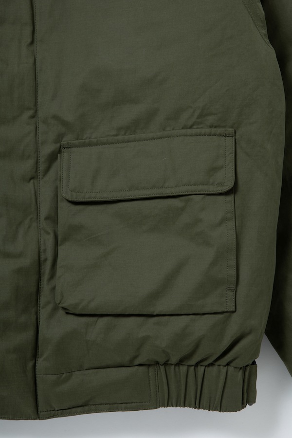 430 fourthirty եƥ HL DECK DOWN JACKET