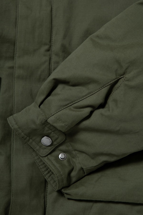 430 fourthirty եƥ HL DECK DOWN JACKET