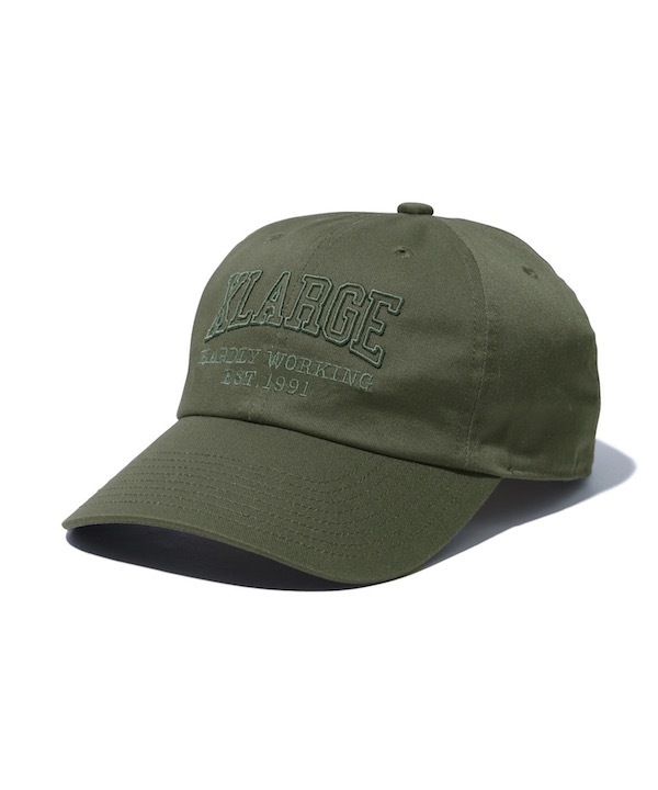 XLARGE �������ȥ�顼�� EMBROIDERED CAP