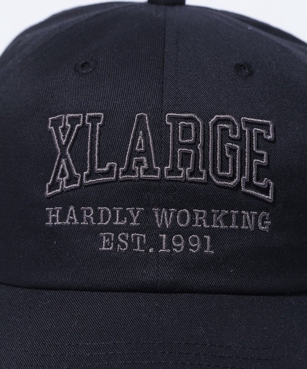 XLARGE �������ȥ�顼�� EMBROIDERED CAP