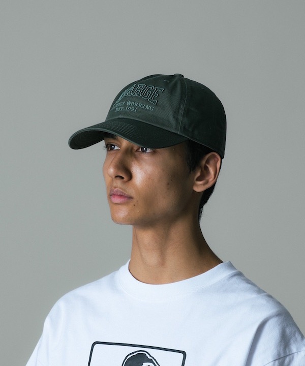 XLARGE �������ȥ�顼�� EMBROIDERED CAP