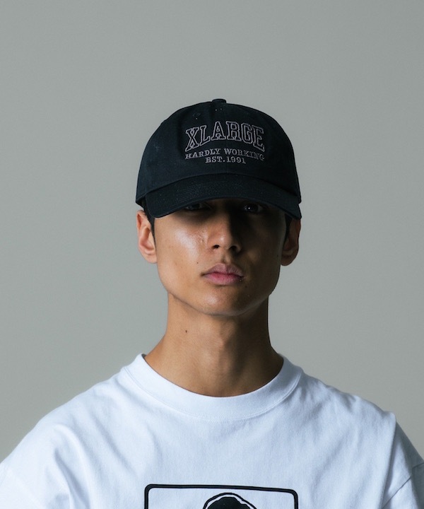 XLARGE �������ȥ�顼�� EMBROIDERED CAP