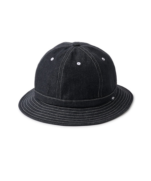FTC ���եƥ������� DENIM BELL HAT