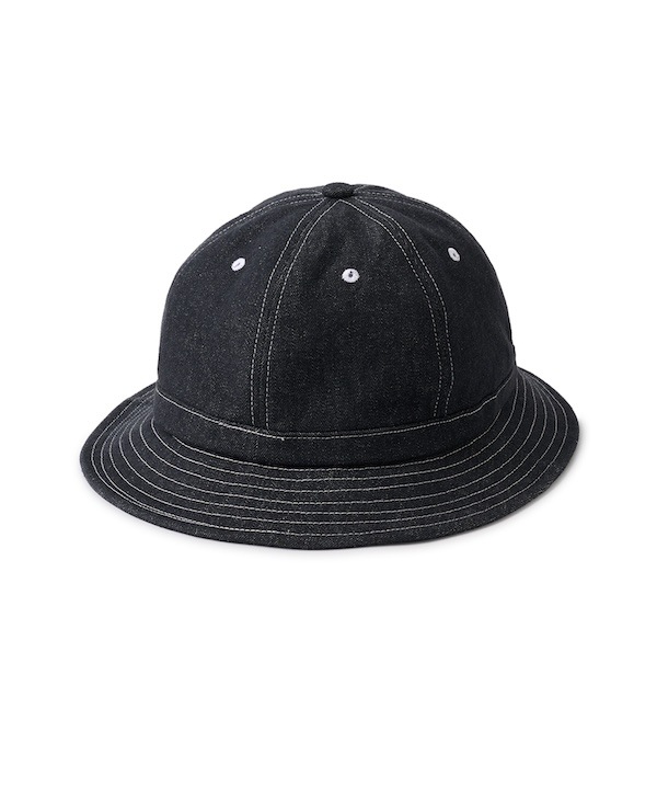 FTC ���եƥ������� DENIM BELL HAT