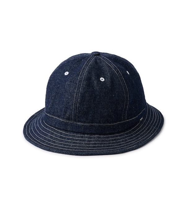 FTC ���եƥ������� DENIM BELL HAT
