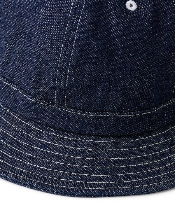 FTC ���եƥ������� DENIM BELL HAT