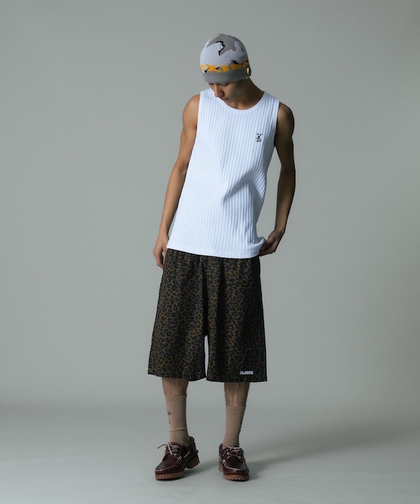 XLARGE �������ȥ�顼�� LOOSE EASY SHORT PANTS