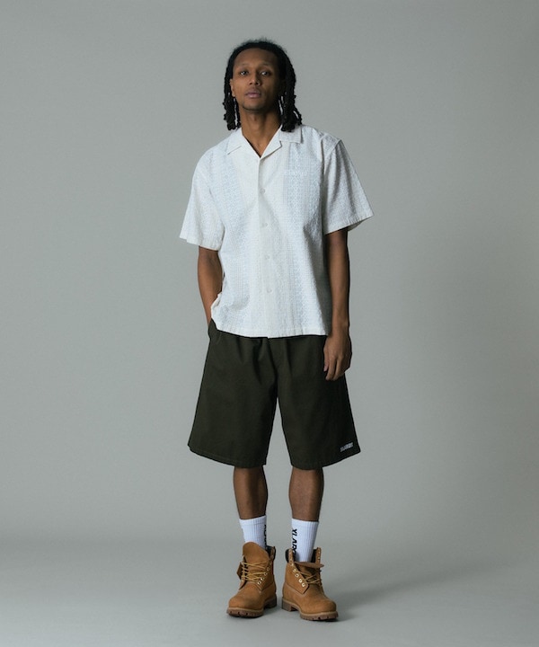 XLARGE �������ȥ�顼�� LOOSE EASY SHORT PANTS
