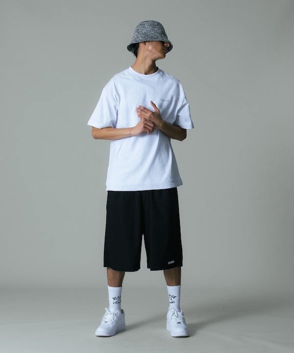 XLARGE �������ȥ�顼�� LOOSE EASY SHORT PANTS