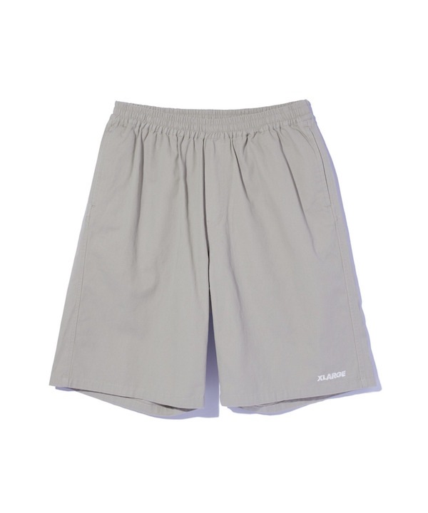 XLARGE �������ȥ�顼�� LOOSE EASY SHORT PANTS