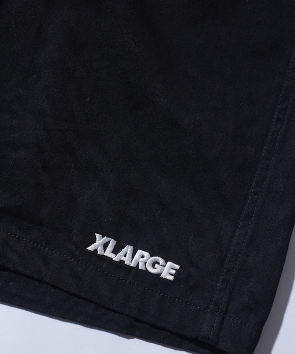 XLARGE �������ȥ�顼�� LOOSE EASY SHORT PANTS