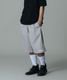 XLARGE �������ȥ�顼�� LOOSE EASY SHORT PANTS