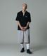 XLARGE �������ȥ�顼�� LOOSE EASY SHORT PANTS