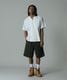XLARGE �������ȥ�顼�� LOOSE EASY SHORT PANTS