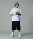 XLARGE �������ȥ�顼�� LOOSE EASY SHORT PANTS