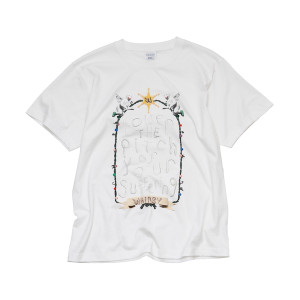 WHIMSY �����ॸ�� Angel Tee