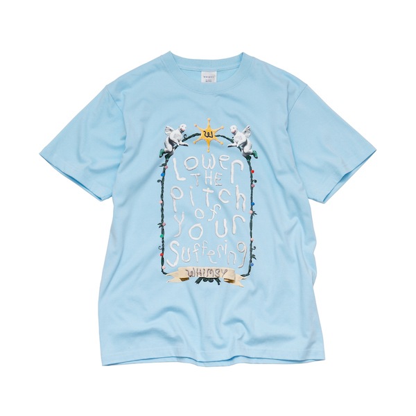WHIMSY �����ॸ�� Angel Tee