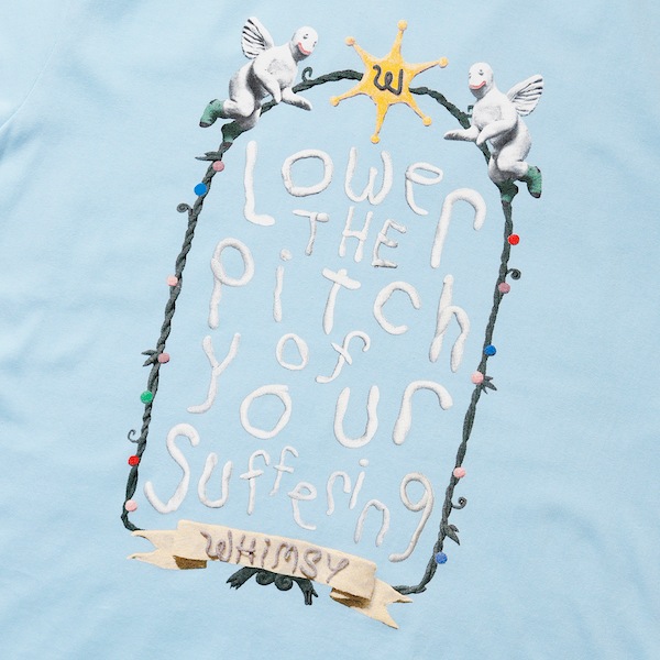 WHIMSY �����ॸ�� Angel Tee