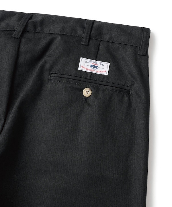 FTC ���եƥ������� CHINO SLACKS PANT