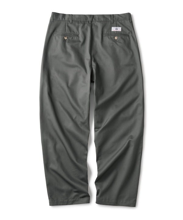 FTC ���եƥ������� CHINO SLACKS PANT