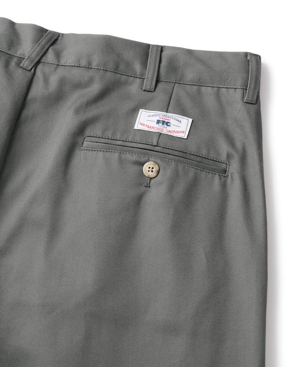 FTC ���եƥ������� CHINO SLACKS PANT