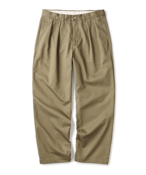 FTC ���եƥ������� CHINO SLACKS PANT
