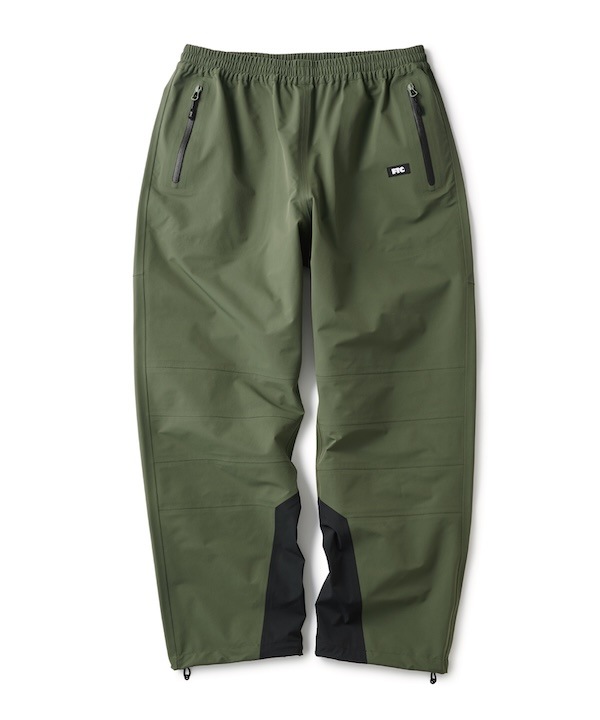 FTC ���եƥ������� PERTEX 3L SHELL PANT