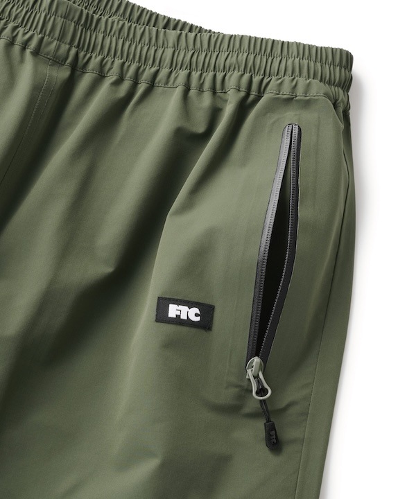 FTC ���եƥ������� PERTEX 3L SHELL PANT
