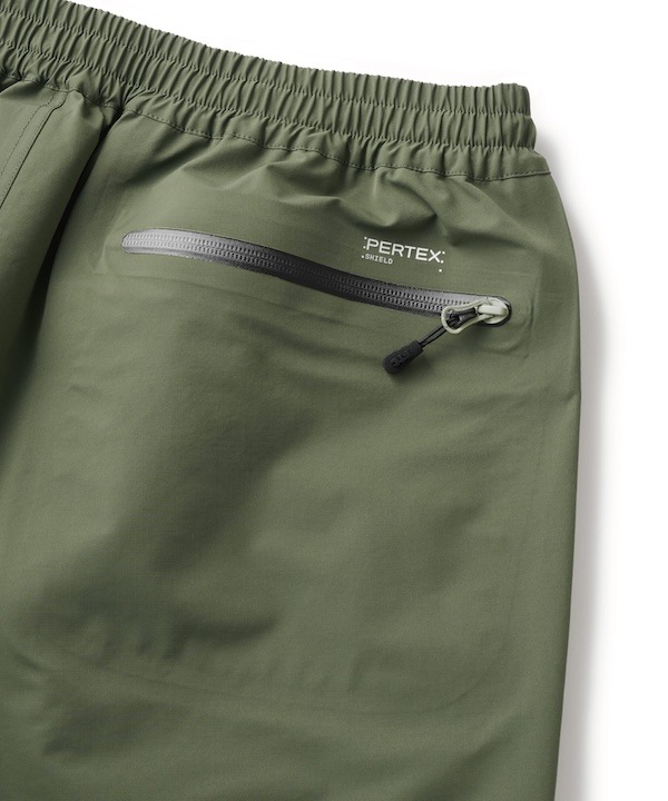 FTC ���եƥ������� PERTEX 3L SHELL PANT