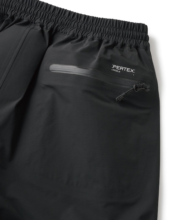 FTC ���եƥ������� PERTEX 3L SHELL PANT