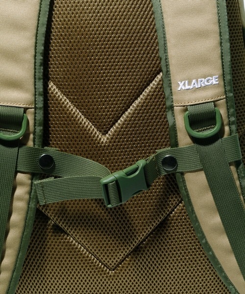 XLARGE �������ȥ�顼�� TACTICAL BACKPACK