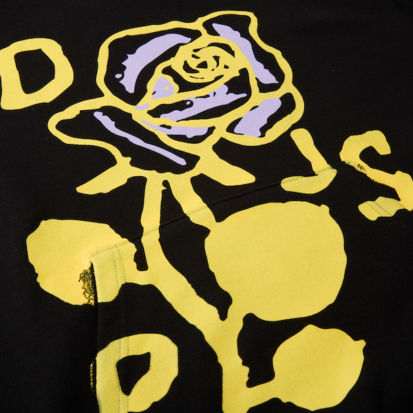 Diaspora skateboards | Jazzy Sport Sweetest Hooded Sweatshirt