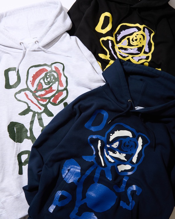 Diaspora skateboards | Jazzy Sport Sweetest Hooded Sweatshirt